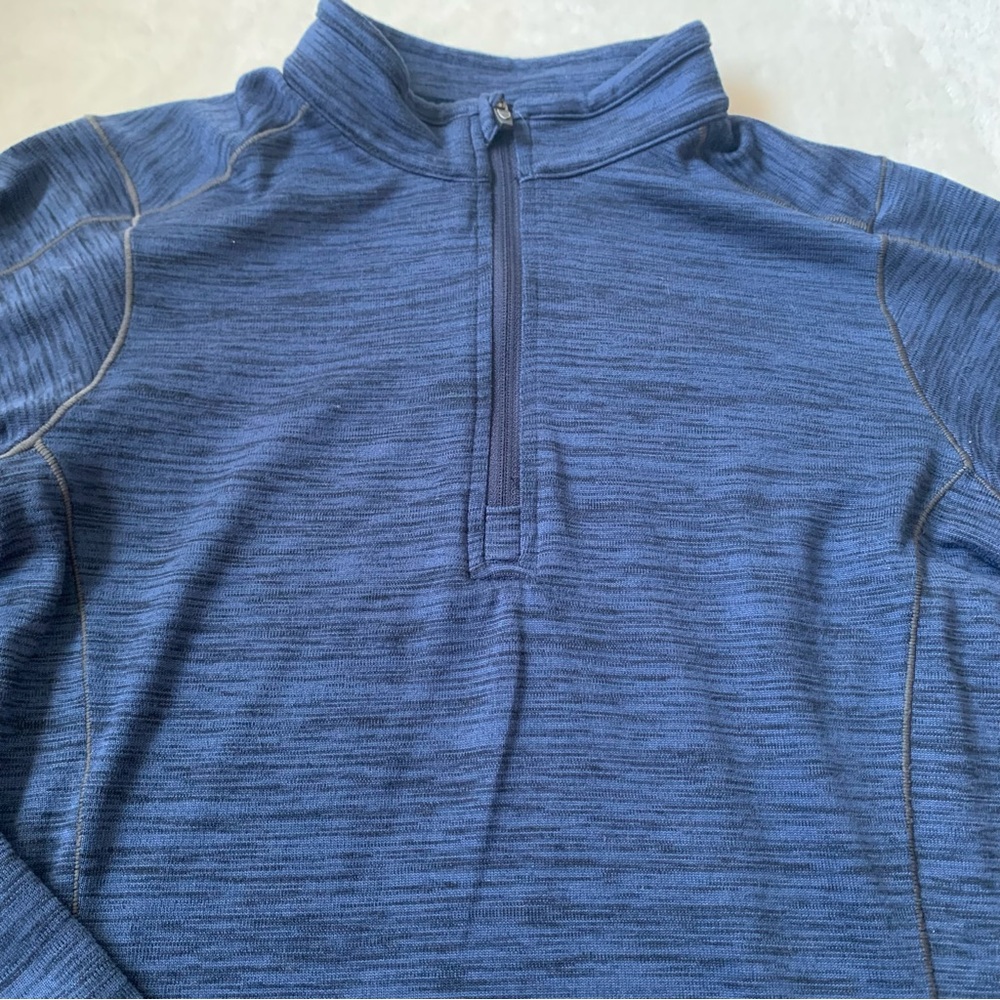Kuhl Boys Blue Pullover Size 14/16